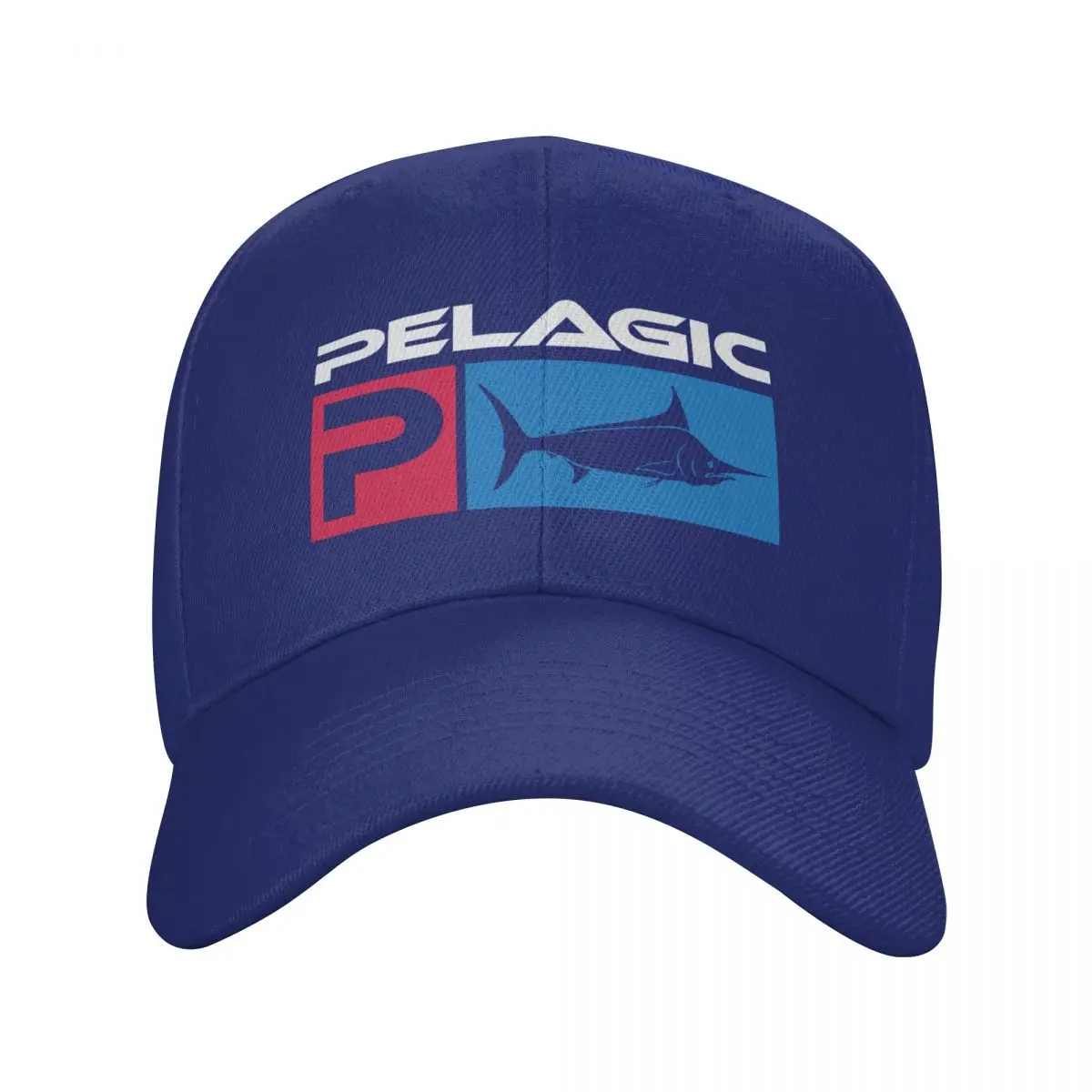 

Pelagic Marine Hat Men Women Sport Fishing Hats Sun Hat Dad Hat Adjustable Snapback Caps Baseball Caps Wholesale New