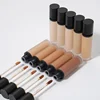 Custom 9ml Full Coverage Liquid Concealer Natural Finish Long Lasting Under The Eyes Dark Circles Cover Waterproof Bulk Makeup 3