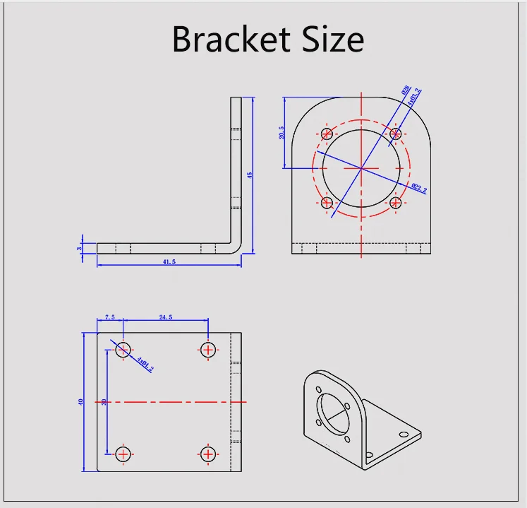 S1c75879d48df4f22a83fee7b8580b2f8N 12v 24v 100kg. Cm duży moment obrotowy planetarny DC redukcji silnik z enkoderem M8 śruba gwintowana pręt