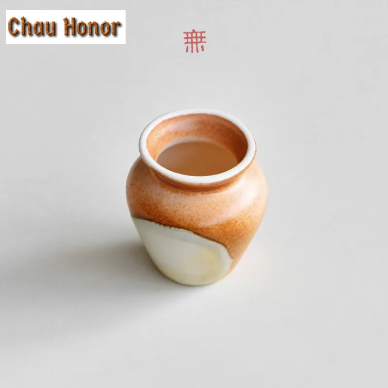 Japanese Soda Burn Coarse Pottery Tea Set Complete Set Japanese Matcha Set Kit Matcha Bowl Tea Ordering Tools Kitchen Gadgets