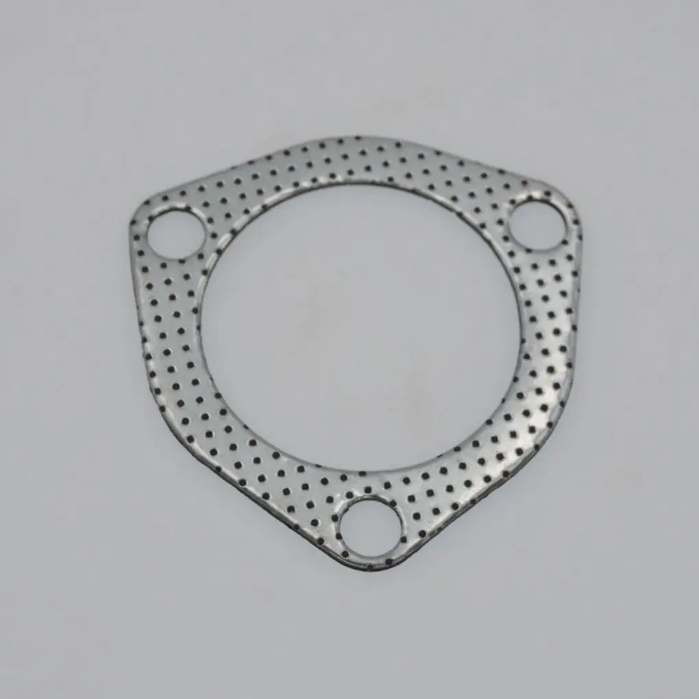 2.5 Inch Exhaust Gasket Car Replacement Flange Maintenance Sealed Hardware Repairing Parts Auto Accessories Supplies