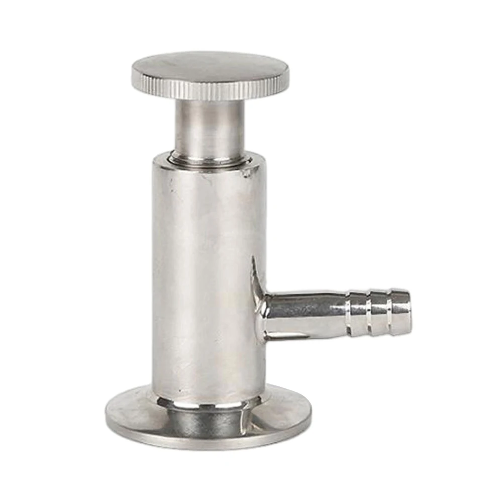

Cosmetics Beer Cosmetics OD MM High Quality Stainless Steel Clamp Quick To Install And Uninstall Rust Resistant