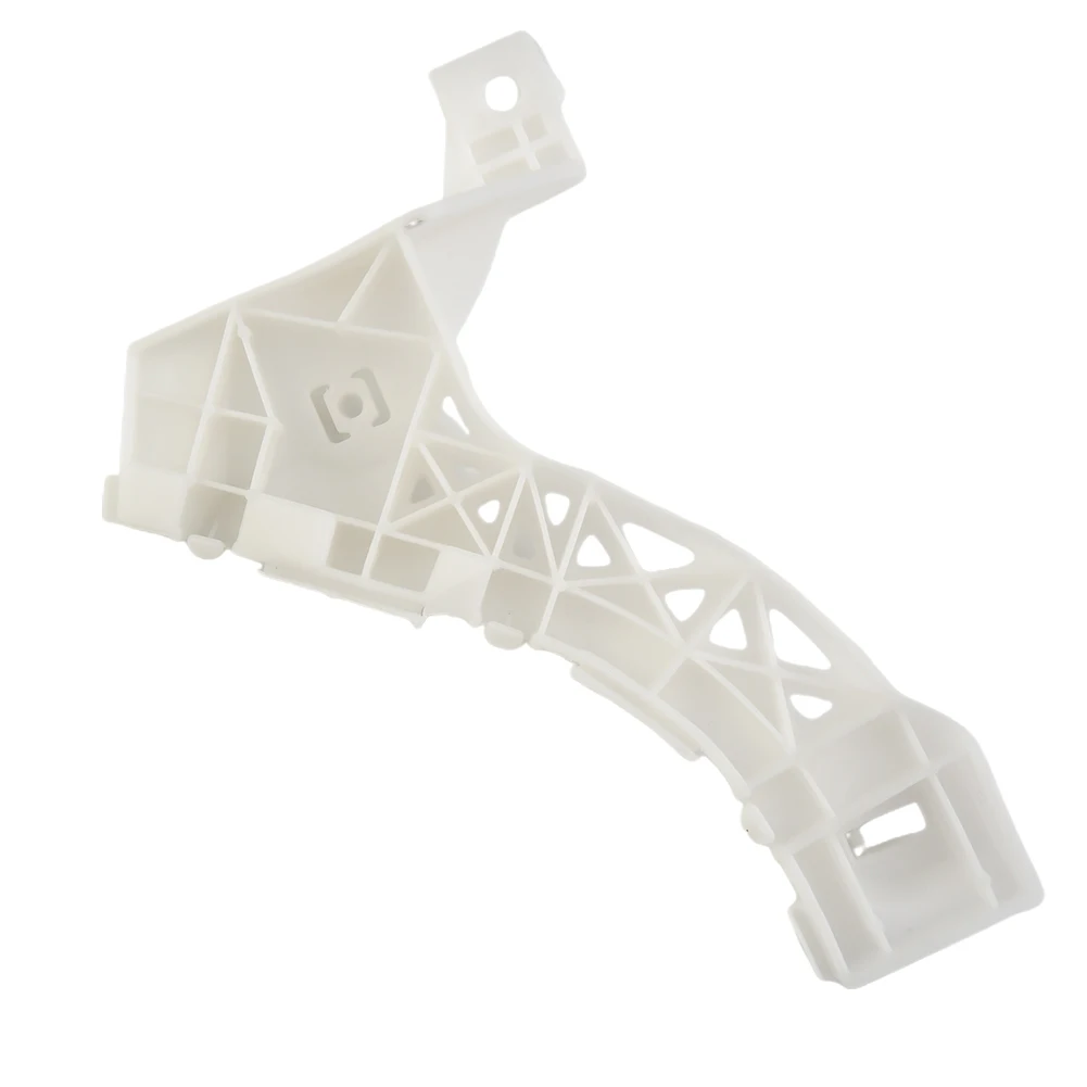 

2Pcs Left + Right Front Short Bumper Bar Support Bracket For Mazda 3 BK 10/2004-12/2008 BN8V-50-0U1 BN8V-50-0T1