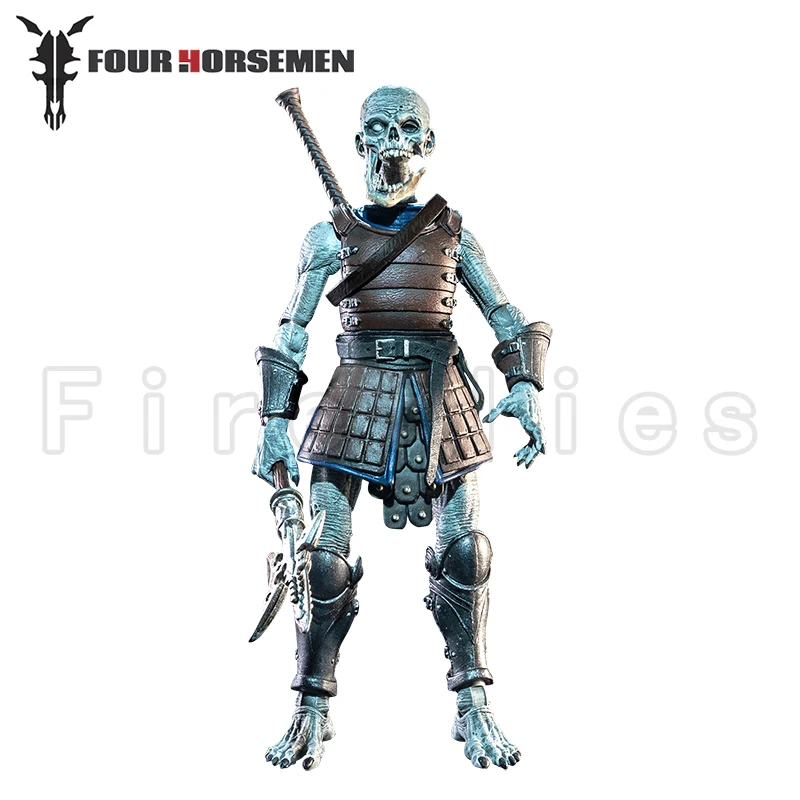 1/12 6 インチフォーホースメンスタジオミシックレギオンズ