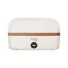 1L 220V Electric Heating Box Rice Cooker Lunch Heating Cooker Box Thermal Insulation Self Heating Cooking 5