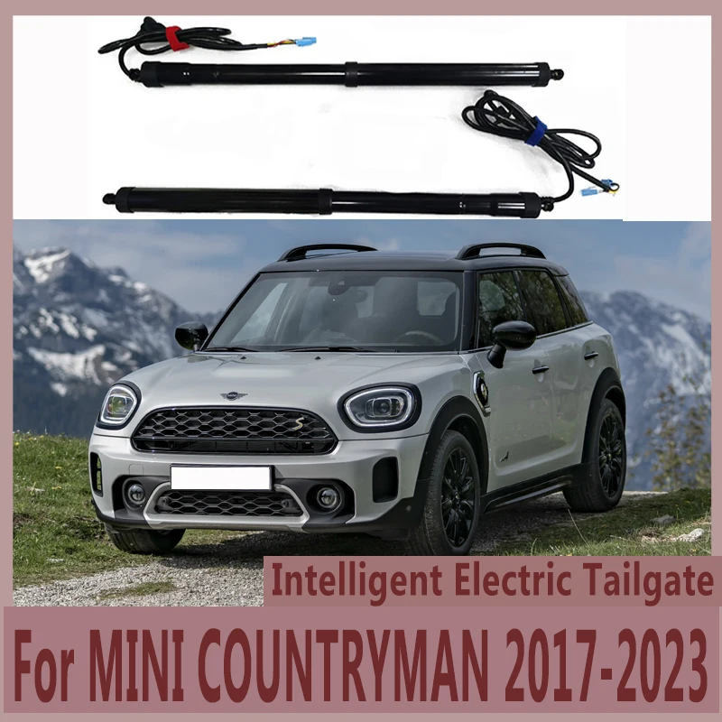 Per Mini Countryman 2017-2023 Portellone Elettrico Ascensore Per Auto Auto Apertura Automatica Del Bagagliaio Motore Elettrico Per Accessori Per Auto 