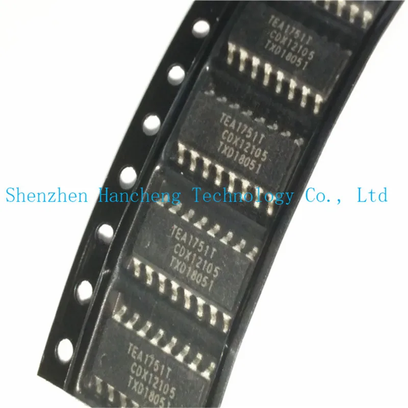 (10PCS-50PCS) TEA1751T SOP16 NEW CHIP IC