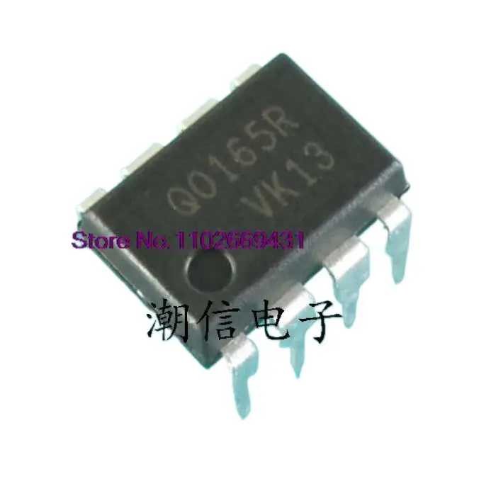 

20PCS/LOT Q0165R FSQ0165R DIP-8 Original, in stock. Power IC