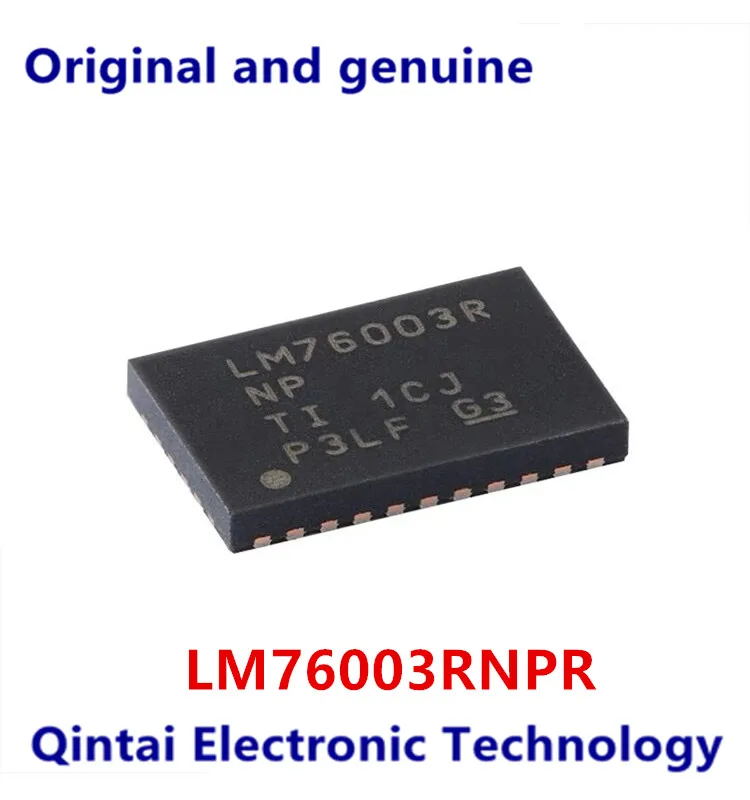 

New Original LM76003RNPR LM76003RNP LM76003R LM76003 Sales and Recycling Chip IC