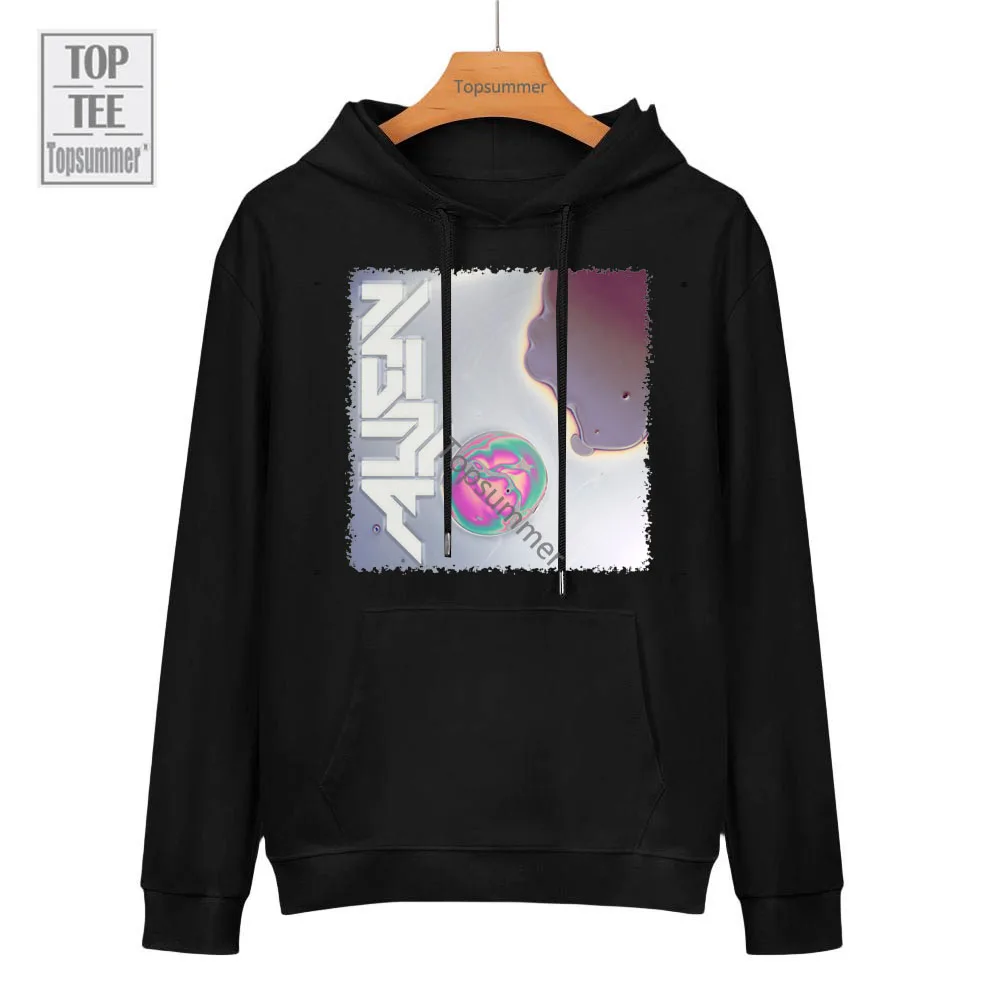 

Толстовка с изображением альбома инопланетянина, свитшоты Northlane Tour, женские модные толстовки в стиле Харадзюку, хлопковая одежда