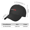Civic Type R essential T-shirt baseball cap snap back hat Hip Hop New in rave hat for women 2024 men's 6