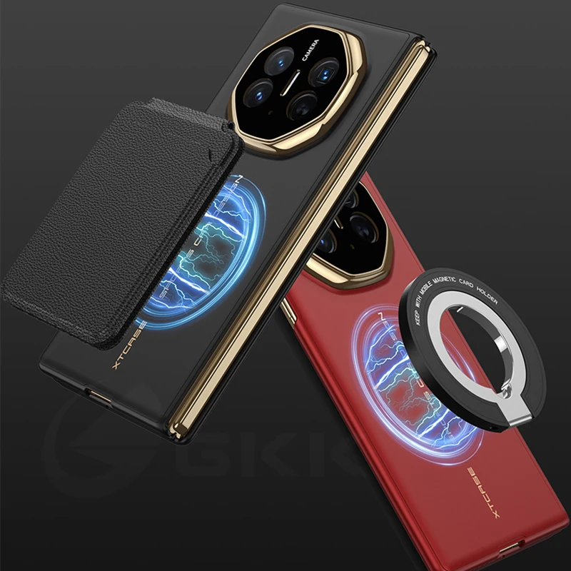 Original Case For Huawei Mate XT Ultra-thin Magnetic Wireless Charge Anti-scratc