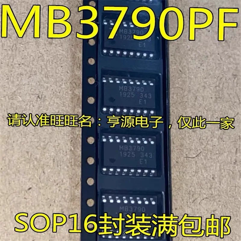

1-10PCS MB3790PF MB3790 MB3790PF-G-BND-JNEF SOP-16