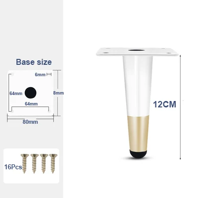 Straight cone 12CM