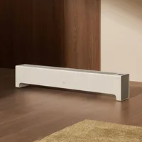 XIAOMI MIJIA Graphene Baseboard Heater 2 Fast Heating Home Room Heater 2200W Built-in Thermostat IPX4 Waterproof 220V CN Version 2