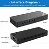 SZBOX  S12 Plus N150 Portable Mini PC Windows 11 PRO LPDDR5 16GB NVMe SSD 128GB WiFi6 BT 5.2 Dual HD Desktop Office Computer 3