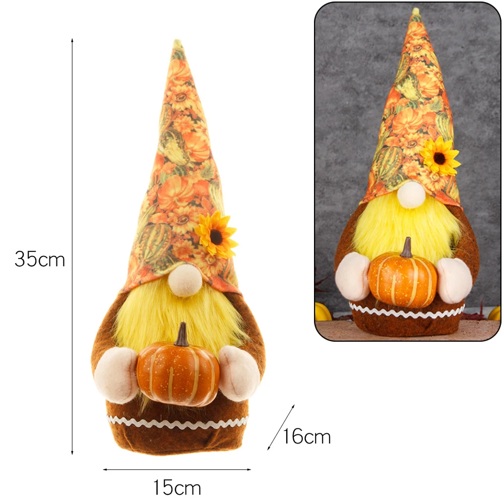 Orange Pumpkin