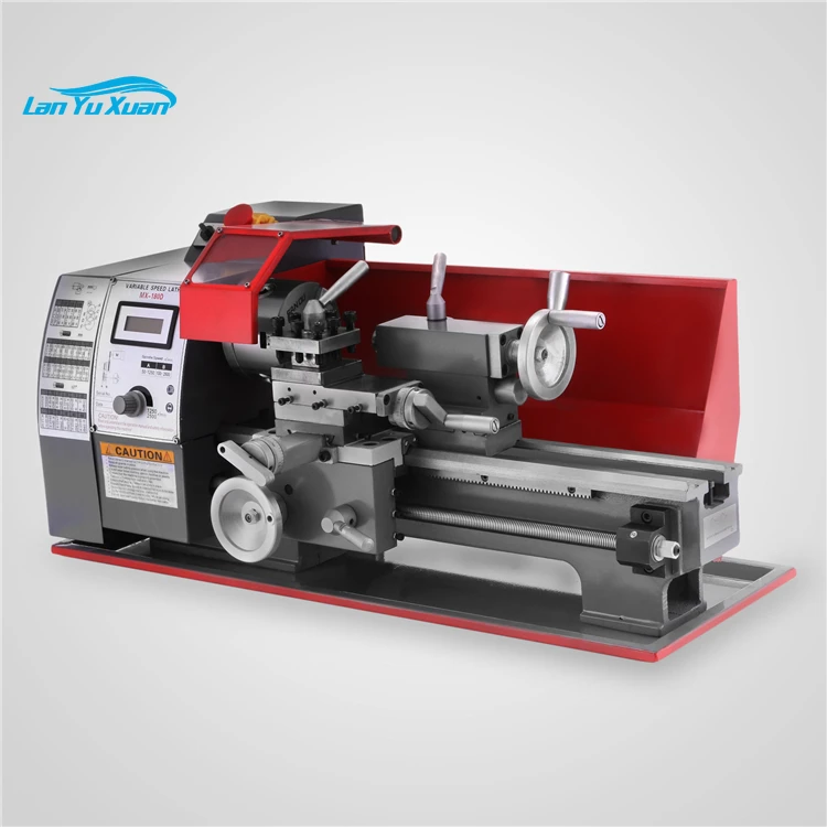 

Mini metal lathe machine for use with CE