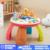 Big Table Montessori English Dialogue Music Game Infants Musical Instrument Learning Table Toys Early Educational Study Baby Toy
