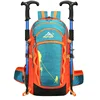 Outdoor Sports Short Distance Trip Backpack Mountaineering Duffel Bag Camping Travel Knapsack Climbing Hiking Hydration Rucksack 5