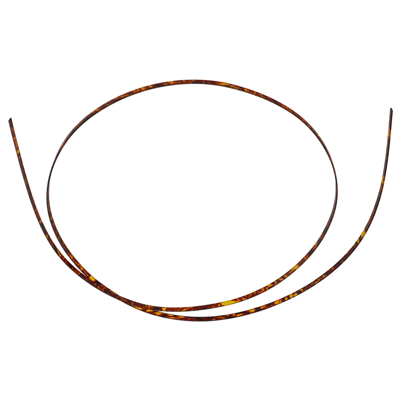 

1pc 62in Guitar Binding Purfling Strip Edge Trim Inlay Neck Body Luthier Tool For Acoustic Classical Guitars Stringed Instrument