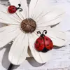Self-adhesive Flower Shaped Storage Tools Kitchen Gadgets Home Supplies Wall Decoration Hook Clothes Hook Hangers Home Storage 3