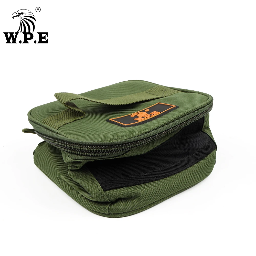 Fishing Reel Bag Handbag Carp Fishing Wheel Tackle 1pcs 500-10000 Waterproof Accessories
