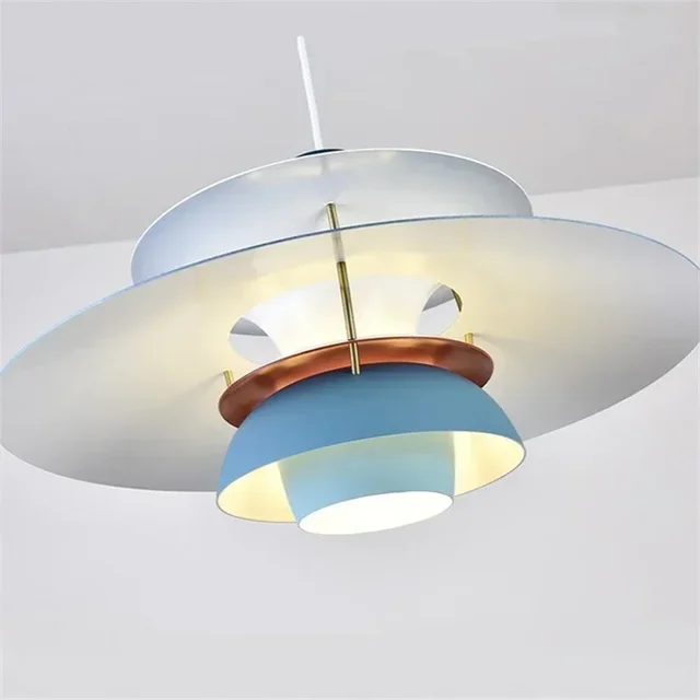 Danish Umbrella Pendant Lamp 5