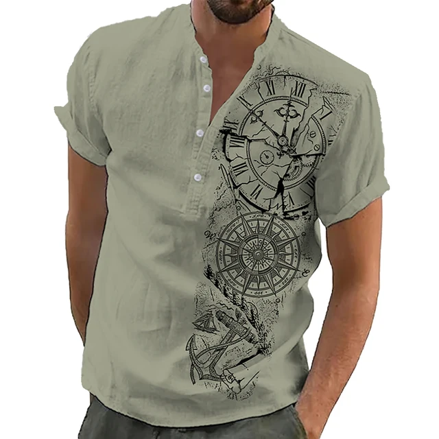 breathable and stylish mens t-shirt