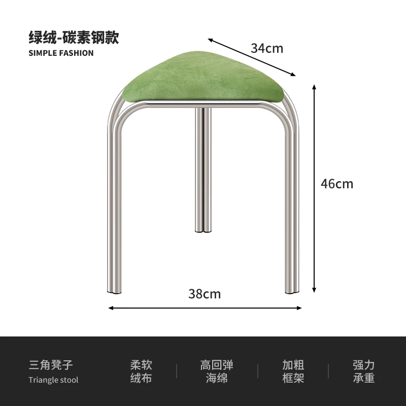 green carbon steel