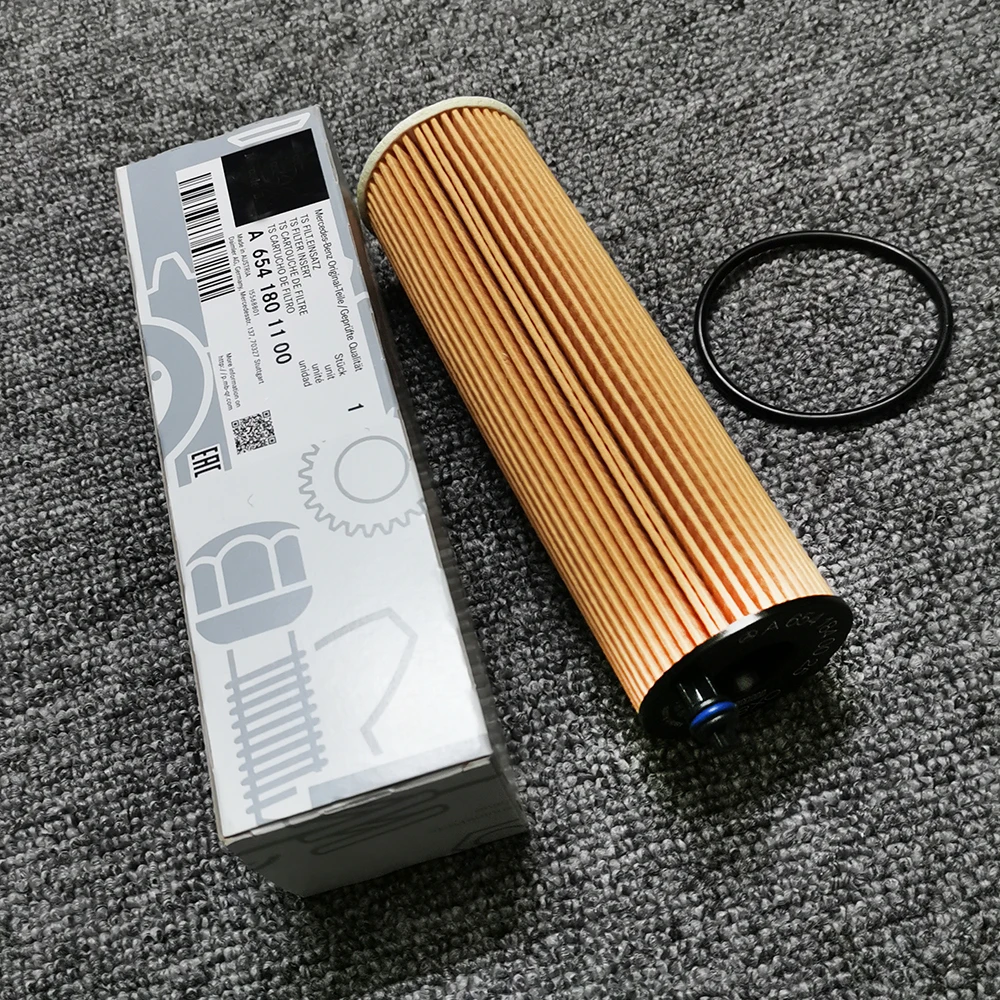 MANN-FILTER マンフィルター オイルエレメント MERCEDES BENZ GLC (X254) 300 Mild-Hybrid (254)  22.06〜 HU6033z パーツ