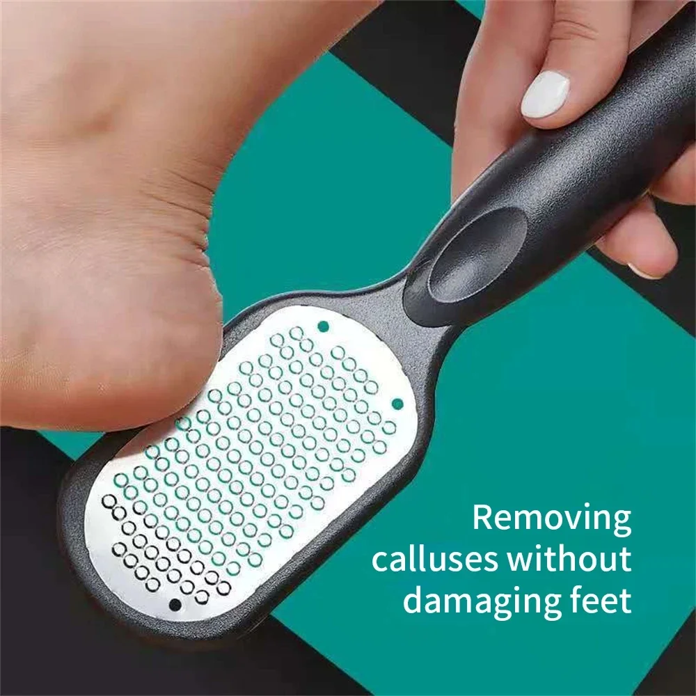 1Pcs/2PCS/3PCS Foot File Professional Rasp Heel Grater Hard Dead Skin Callus Remover Pedicure Foot Care Tools Best Sellers In Beauty & Health