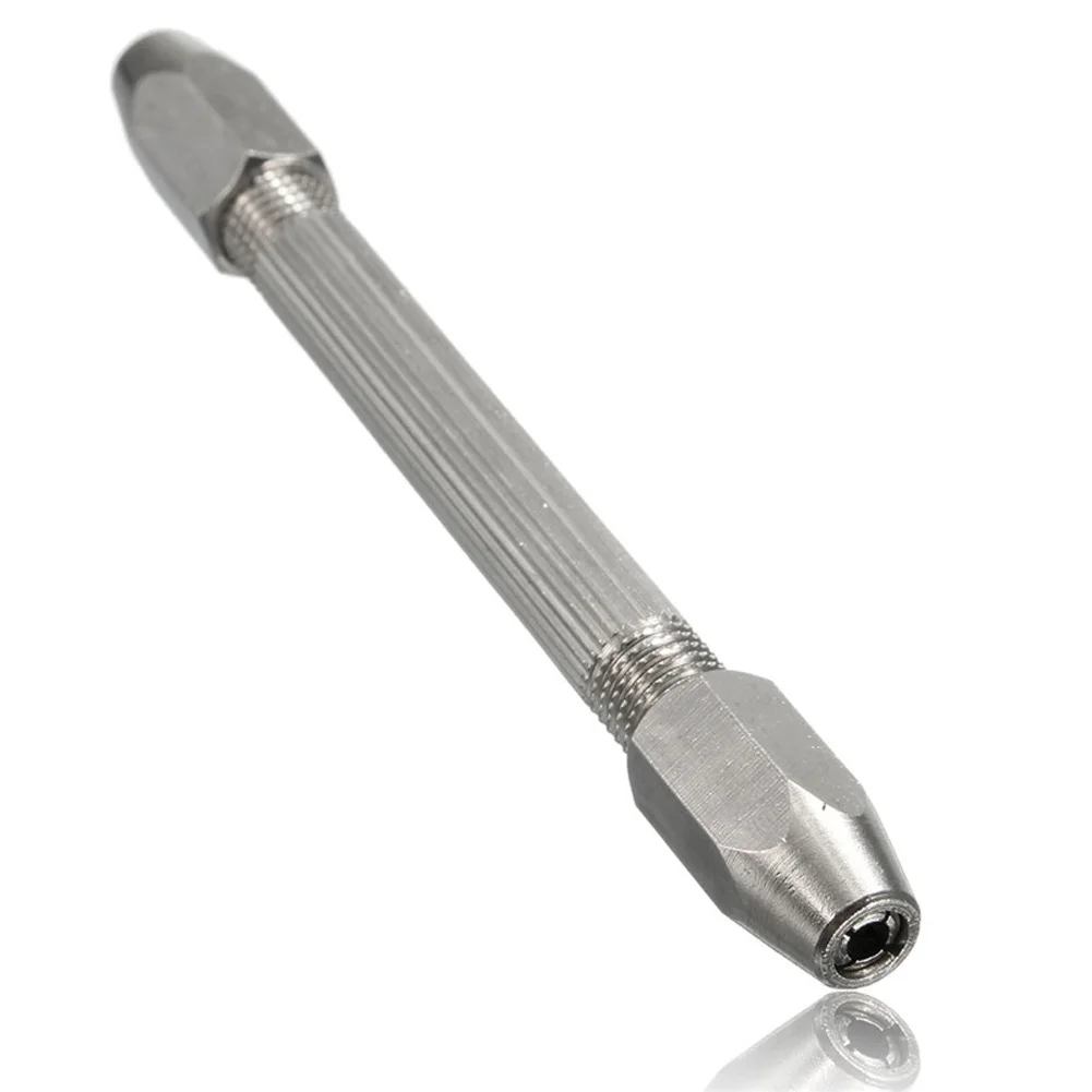 0-3.1mm Watchmaker Pin Vice Removable Hexagonal Watch Tools Pin Vice Jewelry Repair for Home Carving Accessories