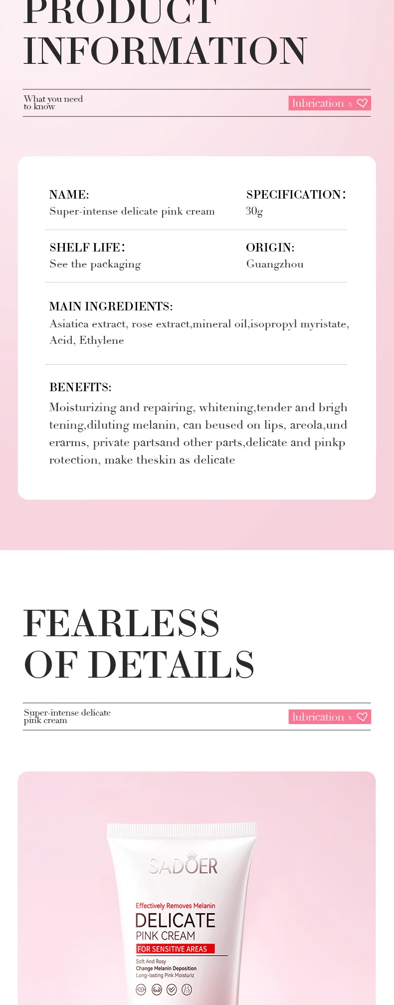 Fast Lightening Pink Lip Bleaching For Dark Lips Remove Melanin Lip Balm Sexy Rose Magic Lip Oil Whitening Moisturizing Makeup