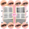 GROINNEYA Premium Cluster Lash Extension Kit 2