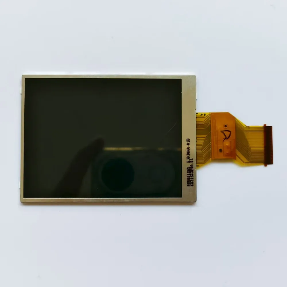 사이버샷 DSC-WX150 DSC-WX300 DSC-H90 DSC-WX350 WX150 WX300 H90 WX350 카메라 부품용 백라이트가 있는 LCD 디스플레이 화면