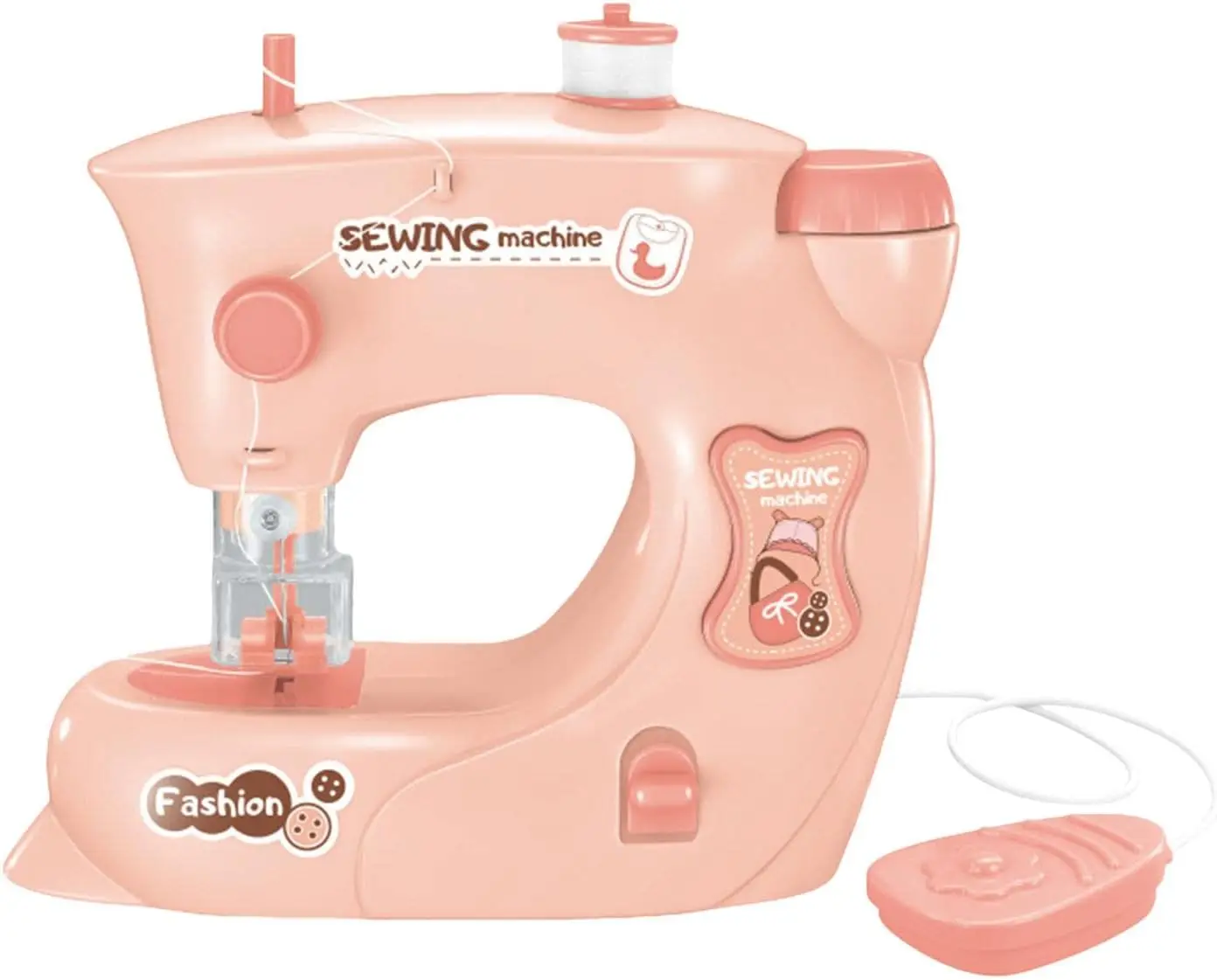Sewing Machine Toy Sewing Kit for Kids Ages 812 Educational