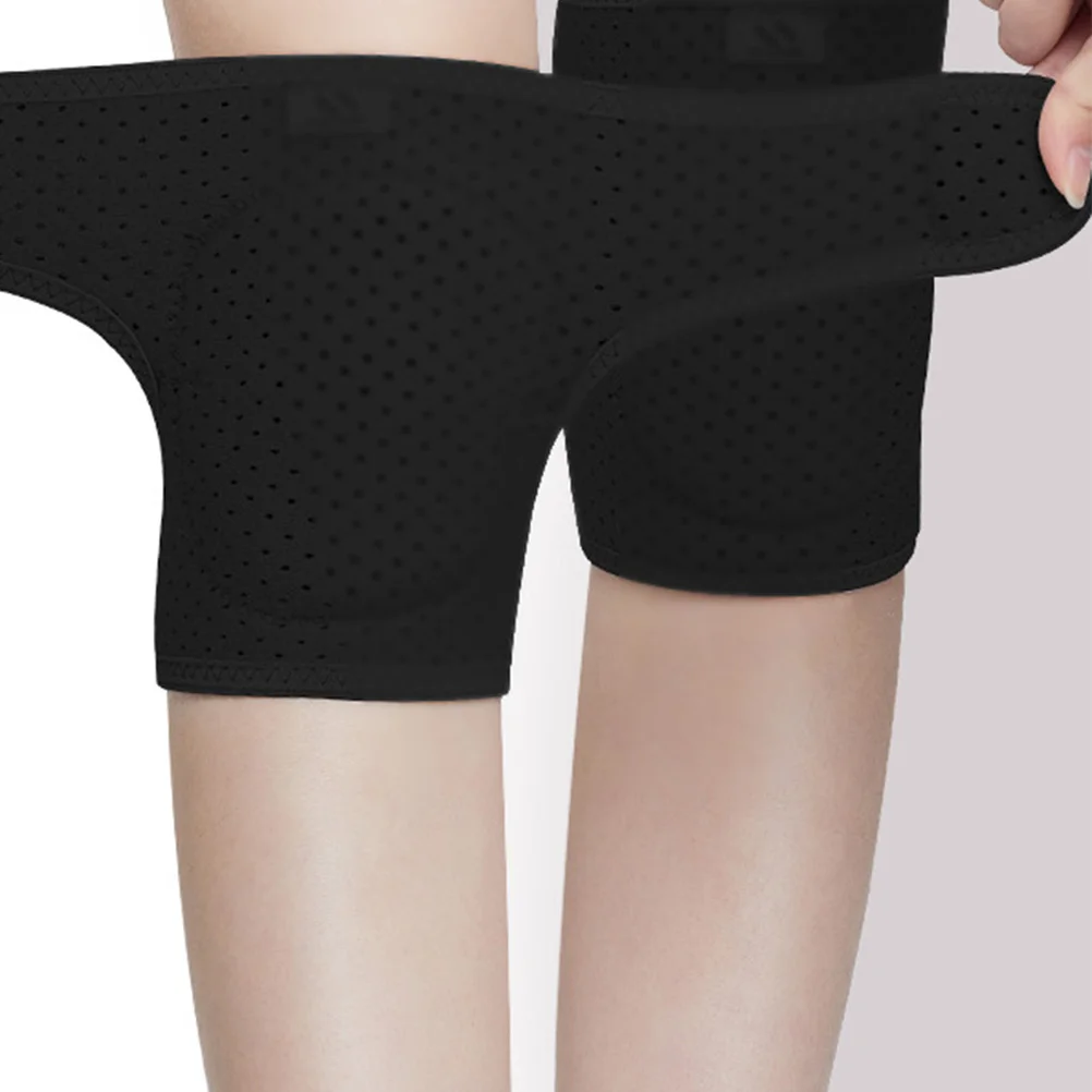 Keep Warm Protective Gear Dance Knee Brace Child Pads Thermal Warmers Eva Cotton Sleeve