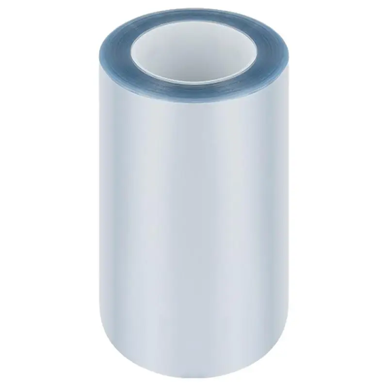 

Пленка для защиты краски для автомобилей, прозрачная пленка из полиуретана, автомобильная пленка для защиты от царапин, многофункциональная режущая краска, пленка, легкая в установке для двери багажника