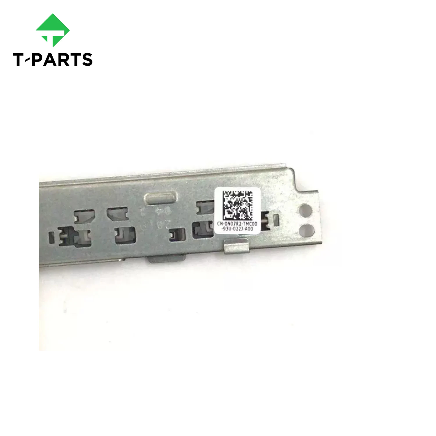 델 래티튜드 7400 E7400 터치패드 키 단추 보드, 좌우 버튼, 0N07R2, N07R2 실버, 신제품