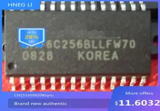 Freeshipping                         GM76C256BLLFW-70            GM76C256BLLFW         GM76C256B