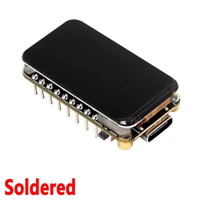 ตัวเลือกสินค้า บอร์ดพัฒนา ESP32 C6 หน้าจอ LCD 1.47 นิ้ว WiFi6/BT