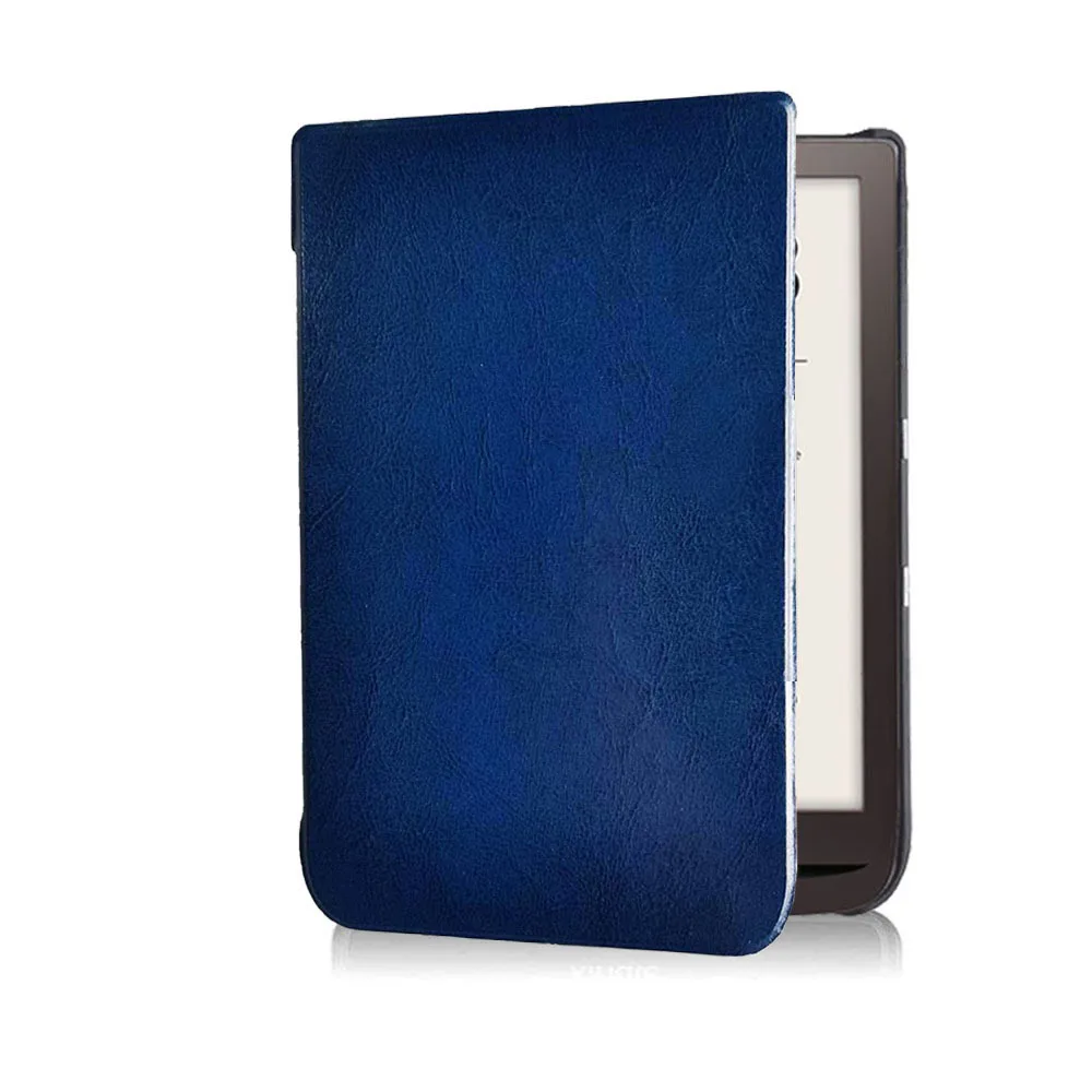 Premium Ultra-Thin Protective Leather Case