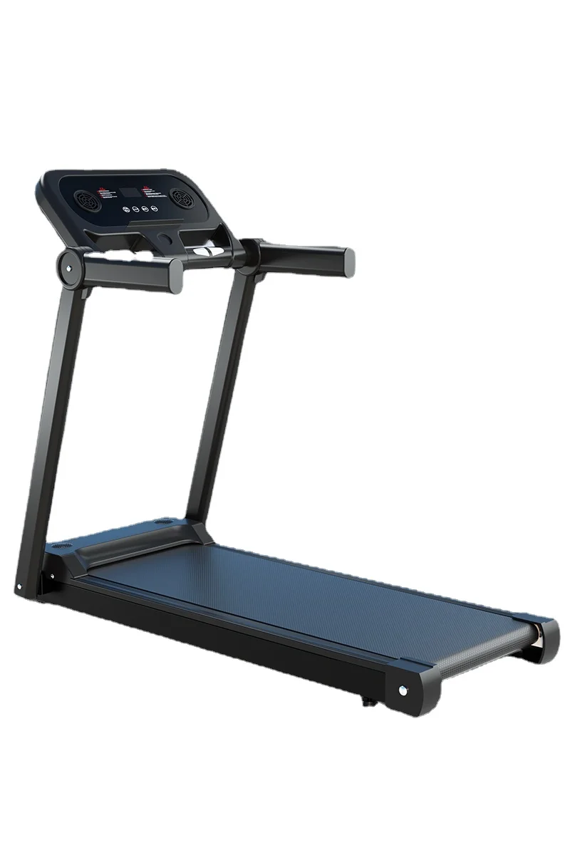 

Treadmill Household Small Top Ten Brands Ultra-Quiet Folding Walking Machine