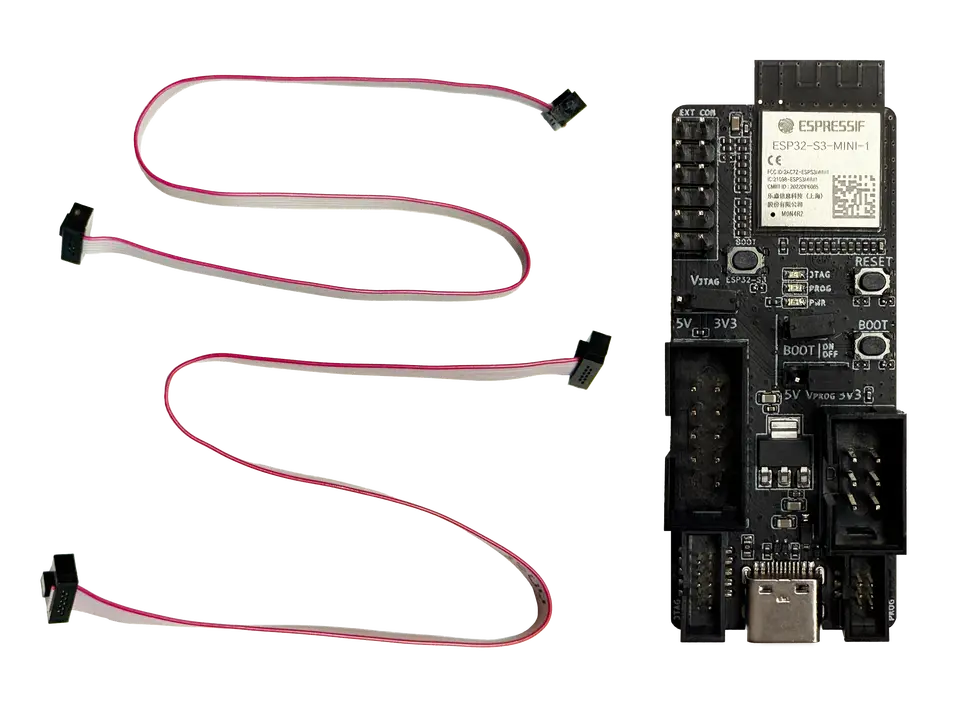 Espressif Systems ESP-Prog-2 JTAG Debugger & Auto Firmware Programmer Development Board image 3