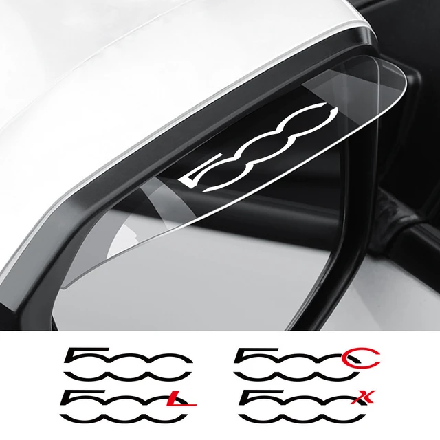 Accessoires d'Origine Abarth 500C