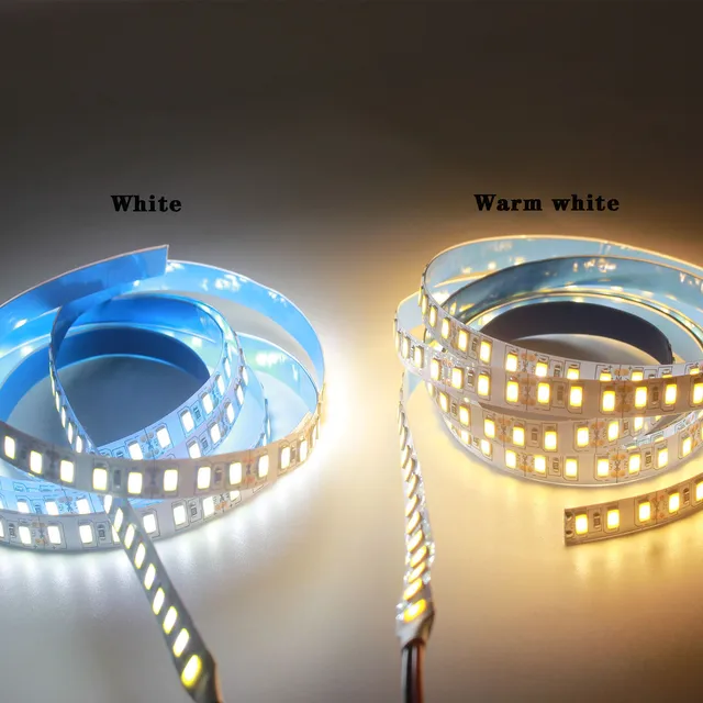 S2-5730-12V - Strisce LED 12V - - Striscia led 5m smd5730 12v DC 60w 300led  ip20 S2-5730-12V