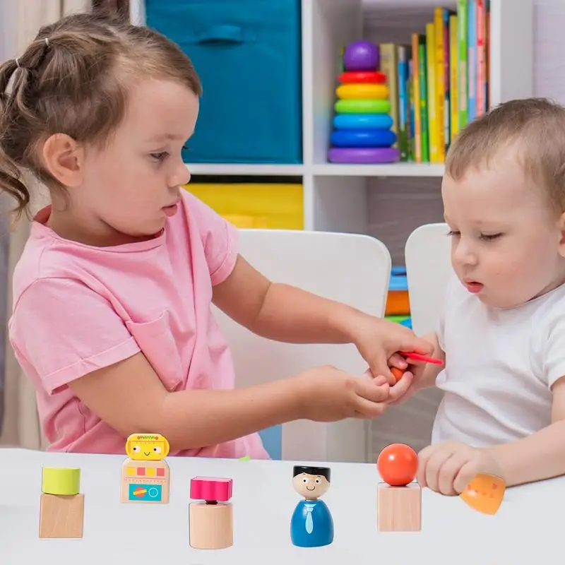 Рисунок 5 - Детские гайки, болты