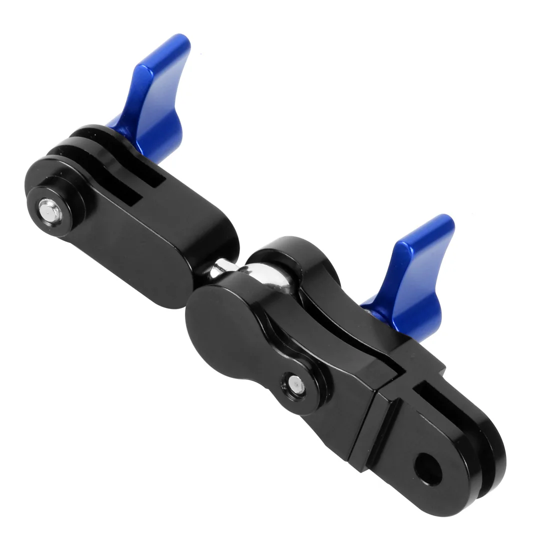 CNC-Stativhalterung 360 ° Arm Magic Hand Extension Adapter Drehgelenk Helm für Gopro 10 Hero 13 12 11 10 DJI Osmo Action Kamera – Detail 21