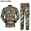Oulylan Special Forces Coat Pant Fishing Camouflage Militar Hunting Clothes Combat Uniform Camo Tactical Suit Men 1